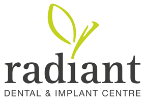 Radiant dentistry logo